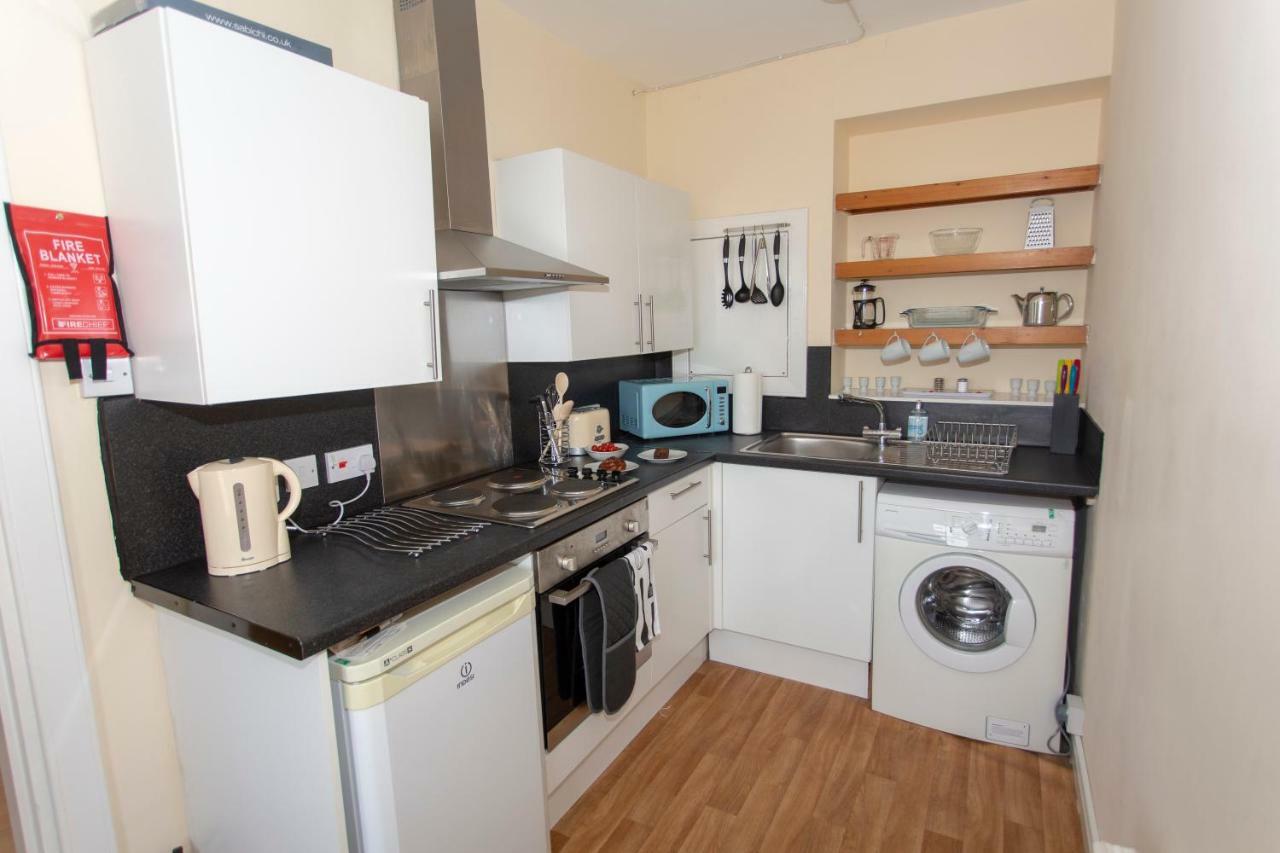 إدنبرة Spacious 2 Bed Apartment In The Heart Of Old Town المظهر الخارجي الصورة